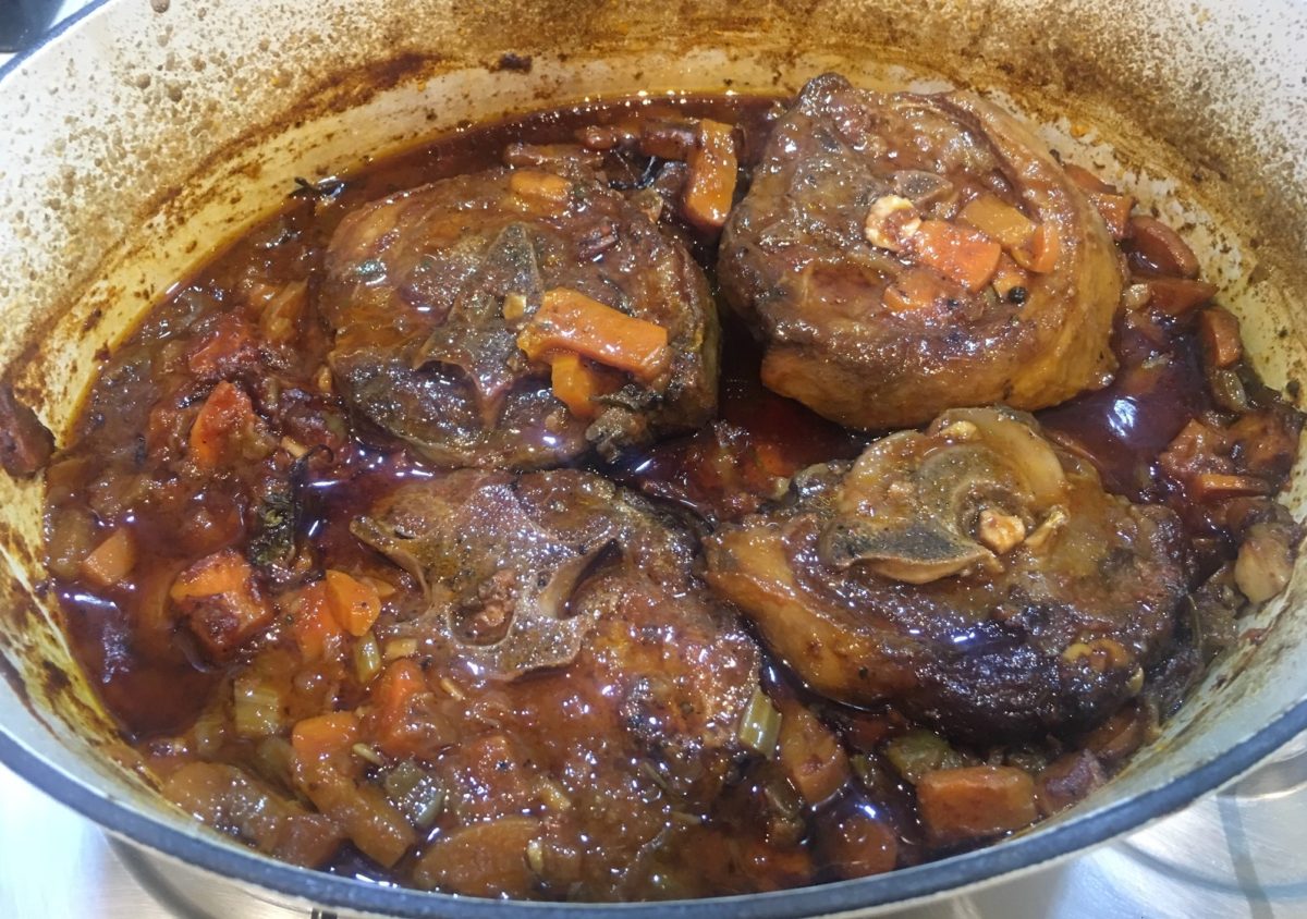 Braised Lamb Necks Archives - Cooking On The Bay