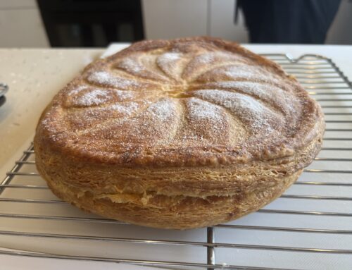 Galette des Rois – Epiphany Tart, the Tart of Kings